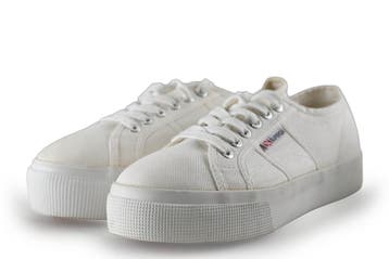 Superga Sneakers in maat 39 Wit, Verzenden, Wit, Superga, Sneakers of Gympen