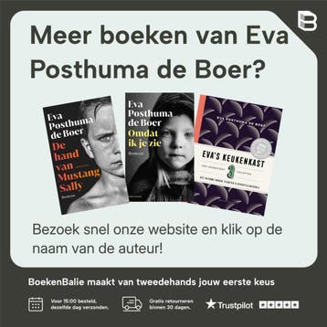 Voer voor vrienden - Eva Posthuma de Boer 9789000358410, Verzenden, Zo goed als nieuw, Eva Posthuma de Boer