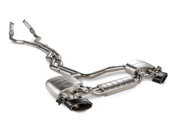 Akrapovic Audi RS 7 Sportback (C8) 2020 - 2024 - Evolution, Verzenden, Nieuw, Audi