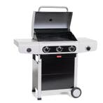 Barbecook Siesta 310 Black Edition - Gas BBQ barbecue - 3, Verzenden, Nieuw