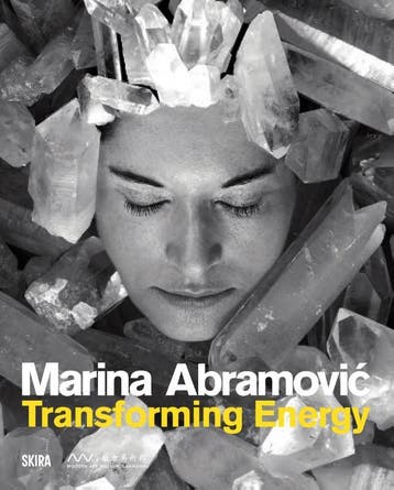 Marina Abramovic: Transforming Energy |  | Nieuw, Ophalen of Verzenden, Nieuw