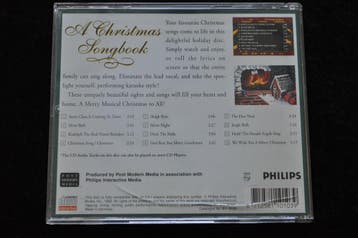 A Christmas Songbook CD-I, Verzenden, Nieuw