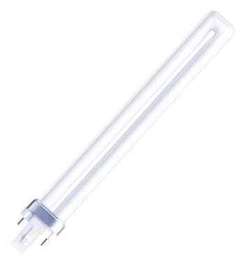 Patron Spaarlamp 2-pins PL-S 11W/830/2P G23, Ophalen of Verzenden, Nieuw