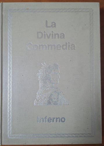 Dante Alighieri/Gustavo Dorè - Divina Commedia - 1990