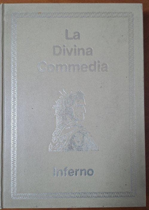Dante Alighieri/Gustavo Dorè - Divina Commedia - 1990, Antiek en Kunst, Antiek | Boeken en Bijbels