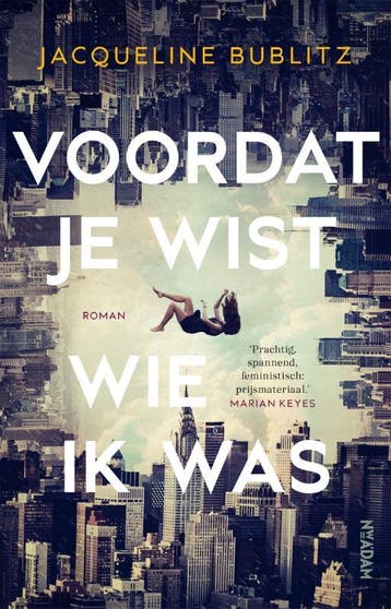 Voordat je wist wie ik was - Jacqueline Bublitz, Verzenden