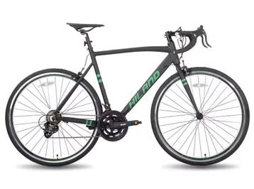 Racefiets Aluminium 14 Versnellingen met Licht Frame 53/57, Fietsen en Brommers, Fietsen | Racefietsen, Verzenden, Nieuw