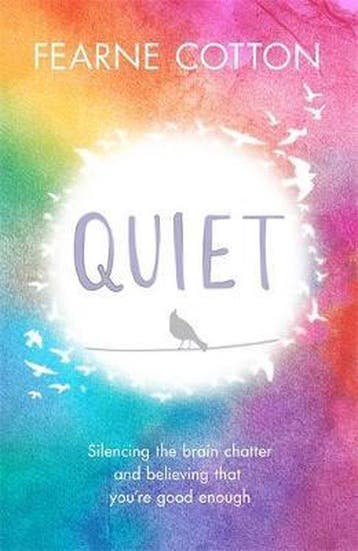 Quiet 9781409183150 Fearne Cotton, Verzenden, Zo goed als nieuw, Fearne Cotton