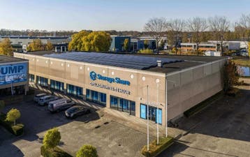 Opslagruimte te huur Oud Beijerland Willem Beukelszstraat 8, Huur