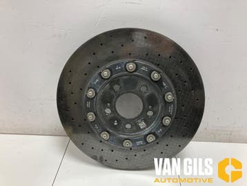 Remschijf achter Audi RS6 O324063, Ophalen of Verzenden, Nieuw