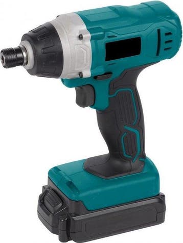 Schwarzmann slagmoersleutel - 18V / 80 Nm, Verzenden, Nieuw