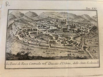 Italië - Marche // Arcevia - Ancona; Giambattista ALBRIZZI -, Boeken, Nieuw