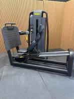 Technogym Selection Pro Leg Press (ML51) Anthracite Black, Gebruikt