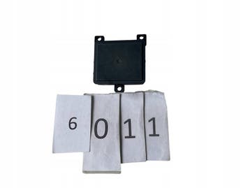 Radar sensor distronic module ACC Volkswagen Skoda Audi Seat, Verzenden, Gebruikt