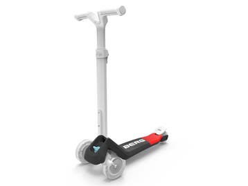 BERG-Onderdeel Step - Nexo Foldable - Deck rood (Onderdelen), Ophalen of Verzenden, Nieuw