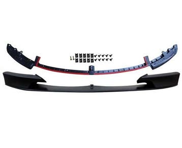 BMW 3-serie F30 F31 performance look front spoiler voor, Auto diversen, Tuning en Styling, Verzenden