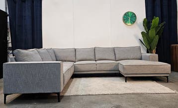 Topkwaliteit Banken En Meubels Bij Nijhof Brothers Furniture, Ophalen of Verzenden, Zo goed als nieuw