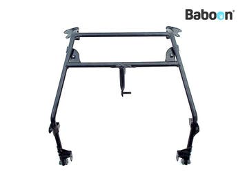 Kuipframe Kawasaki ZZR 600 1990-1992 (ZZ-R600 ZX-6E ZX600D), Verzenden, Gebruikt