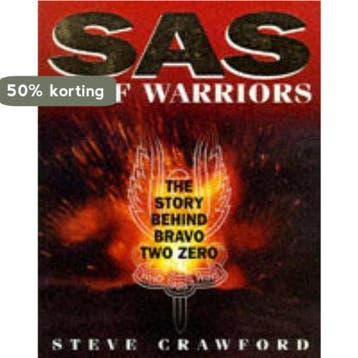 SAS Gulf Warriors - Steve Crawford 9780684816982, Verzenden, Gelezen, Steve Crawford