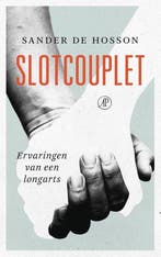 9789029543194 Slotcouplet | Tweedehands, Verzenden, Zo goed als nieuw, Sander de Hosson