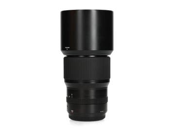 Fujifilm GF 110mm f/2 R LM WR - 2 jaar garantie, Ophalen of Verzenden, Zo goed als nieuw, Fujifilm