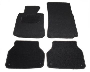 Automatten voor BMW 5-serie E39 sedan, touring 1995-2003, Verzenden, Nieuw