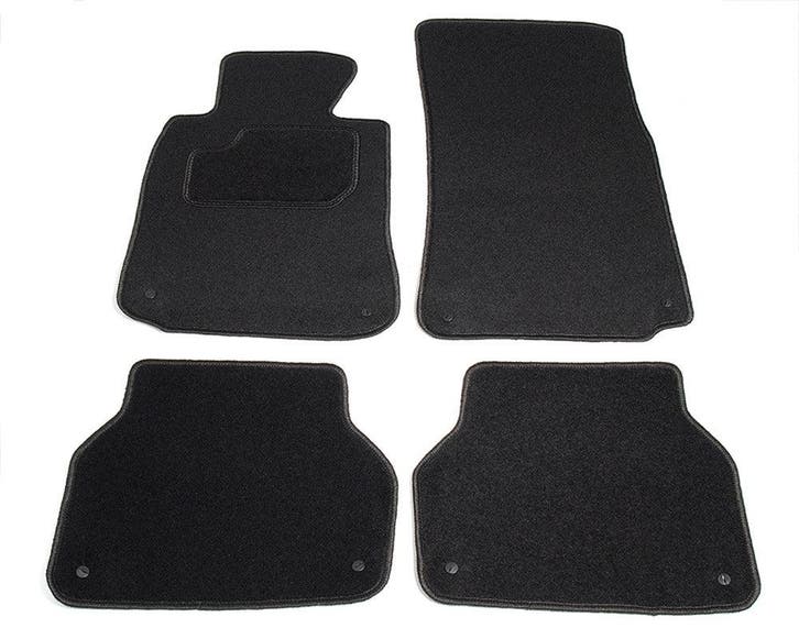 Automatten voor BMW 5-serie E39 sedan, touring 1995-2003, Auto diversen, Automatten, Nieuw, Verzenden