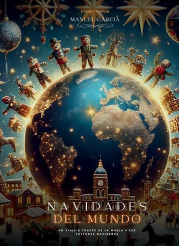 Navidades Del Mundo | Manuel Garcia | Nieuw, Boeken, Ophalen of Verzenden, Nieuw, Manuel Garcia