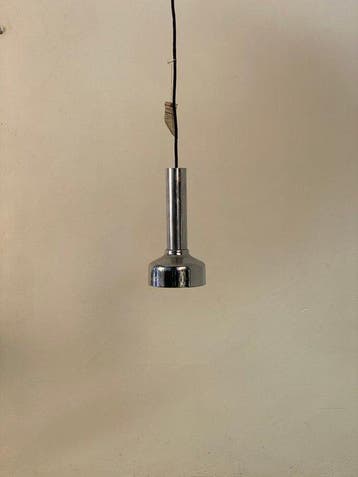 Cosack - Hangende plafondlamp - Verchroomd, Metaal - Space