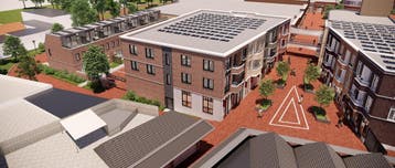 Appartement te huur aan De Kwinkelier in Bilthoven, Utrecht