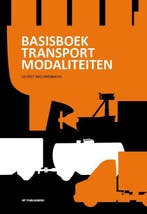 9789490415273 Basisboek Transportmodaliteiten | Tweedehands, Verzenden, Zo goed als nieuw, Gerrit Nieuwenhuis