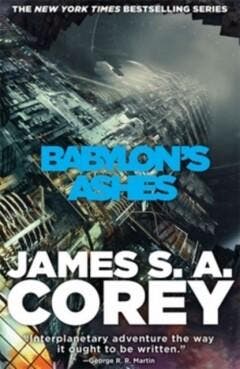 Babylons Ashes, Book Six of the Expanse - James Corey, Verzenden, Gelezen, James Corey