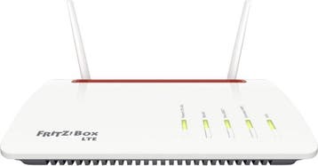 AVM FRITZ!Box 6890 LTE - Router - 1750 Mbps, Computers en Software, Netwerk switches, Verzenden, Nieuw