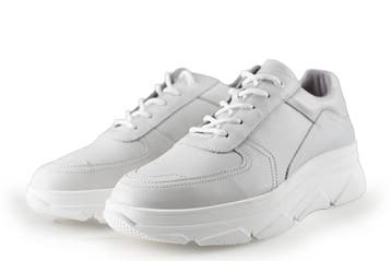 Bridge Footwear Sneakers in maat 40 Wit, Bridge Footwear, Verzenden, Wit, Sneakers of Gympen