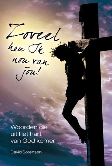 ZOVEEL HOU IK NOU VAN JOU - David Sorensen 9789060673768, Verzenden, Zo goed als nieuw, David Sorensen