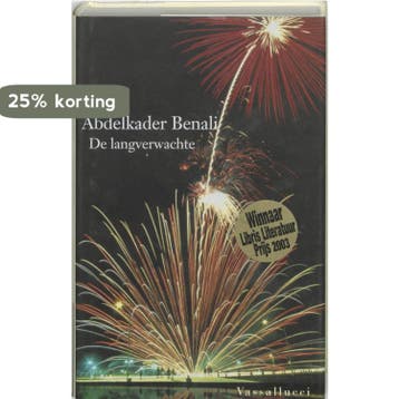 De langverwachte - Abdelkader Benali 9789050000550, Verzenden, Gelezen, Abdelkader Benali