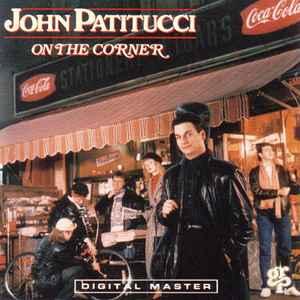 cd - John Patitucci - On The Corner, Cd's en Dvd's, Cd's | Overige Cd's, Zo goed als nieuw, Verzenden