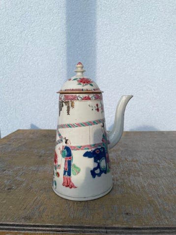 Pot - Porselein