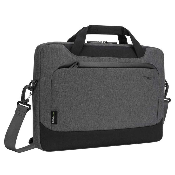 Targus Cypress EcoSmart 39,6 cm (15.6) Aktetas Grijs, Computers en Software, Laptoptassen, Overige typen, Nieuw, Verzenden