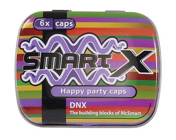 Smart X Caps, Ophalen of Verzenden, Nieuw