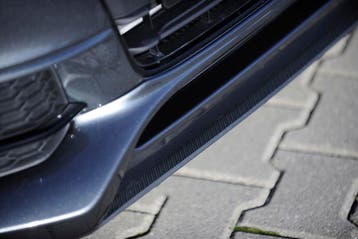 Rieger spoilerzwaard | A4 (B8/B81): 01.12- (vanaf Facelift), Verzenden, Nieuw, Audi