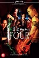 Four - DVD, Verzenden, Nieuw in verpakking
