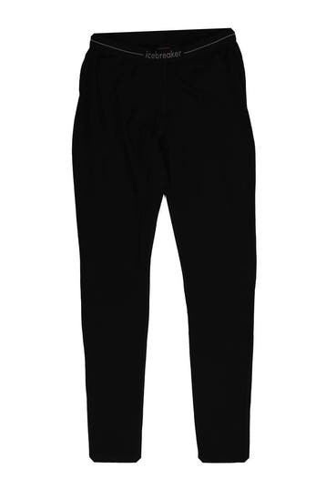 Icebreaker Legging in maat M Blauw, Kleding | Dames, Truien en Vesten, Icebreaker, Verzenden, Zo goed als nieuw, Blauw