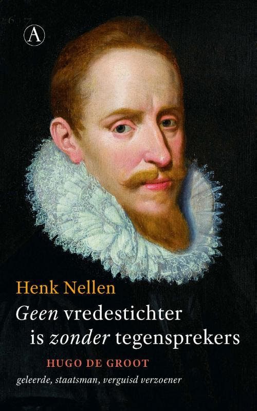 Geen vredestichter is zonder tegensprekers 9789025310677, Boeken, Overige Boeken, Zo goed als nieuw, Verzenden