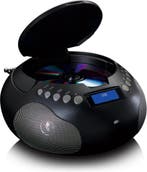 Lenco Radio op Batterijen - Draagbare Radio met DAB FM en Bl, Verzenden, Zo goed als nieuw