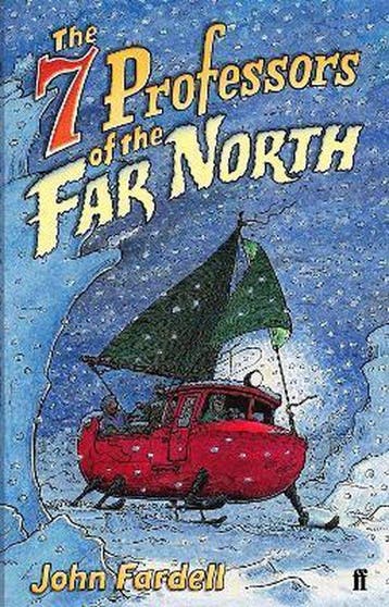 Seven Professors Of Far North - John Fardell 9780571221554, Verzenden, Gelezen, John Fardell