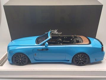 Ivy Merrit 1:18 - Modelauto - Rolls Royce Novitec Spofec, Nieuw