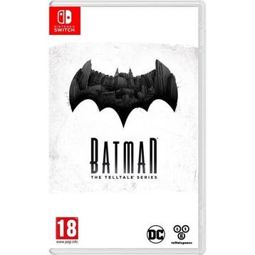 Switch Batman: The Telltale Series, Verzenden, Zo goed als nieuw