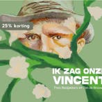 Ik zag onze Vincent 9789462265004 Theo Rooijakkers, Verzenden, Zo goed als nieuw, Theo Rooijakkers
