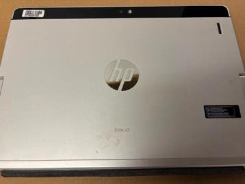 Online veiling: HP Elite X2, 2-in-1 laptop/tablet, Nieuw